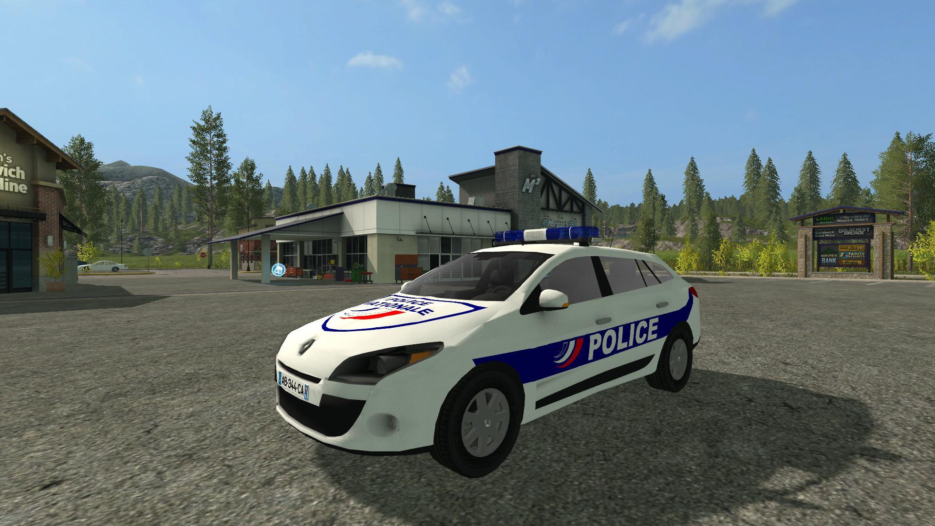 gta 5 police mods ps3